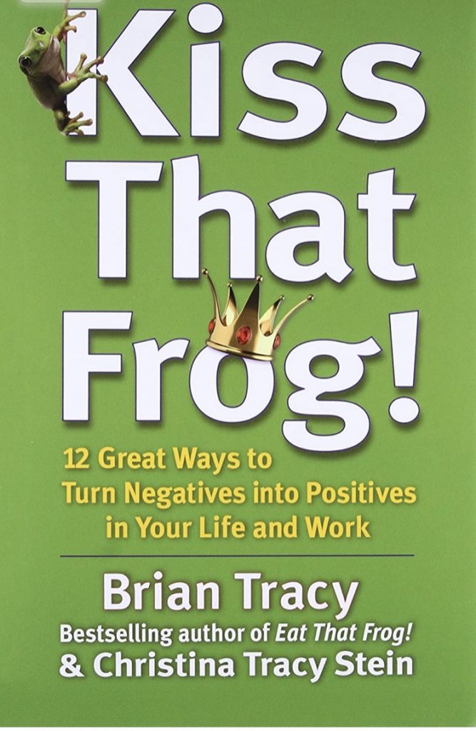 Kiss that frog