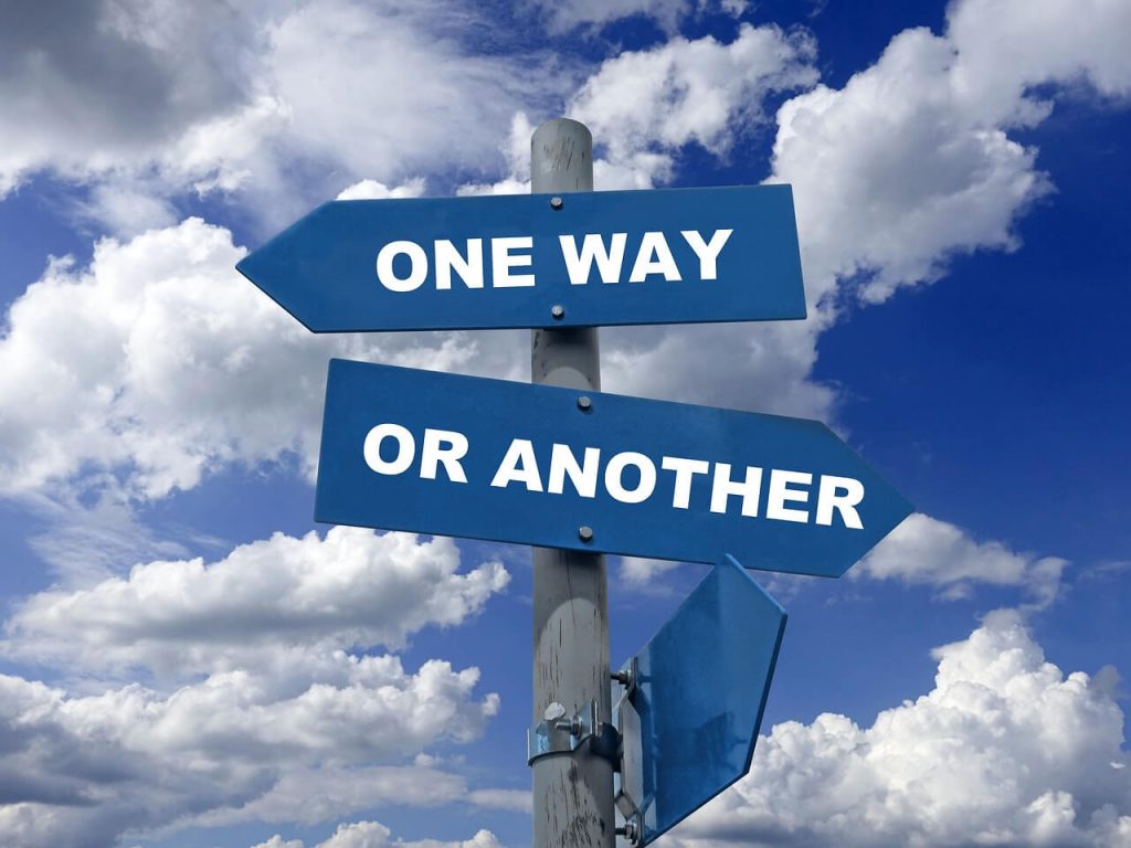 Choose The Life You Want - Part 1