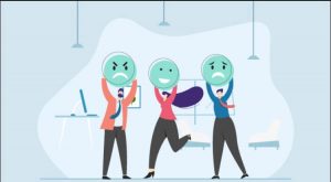Emotions at Work and Team
