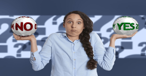Saying No