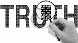 The Lies We Believe In (Part 1)