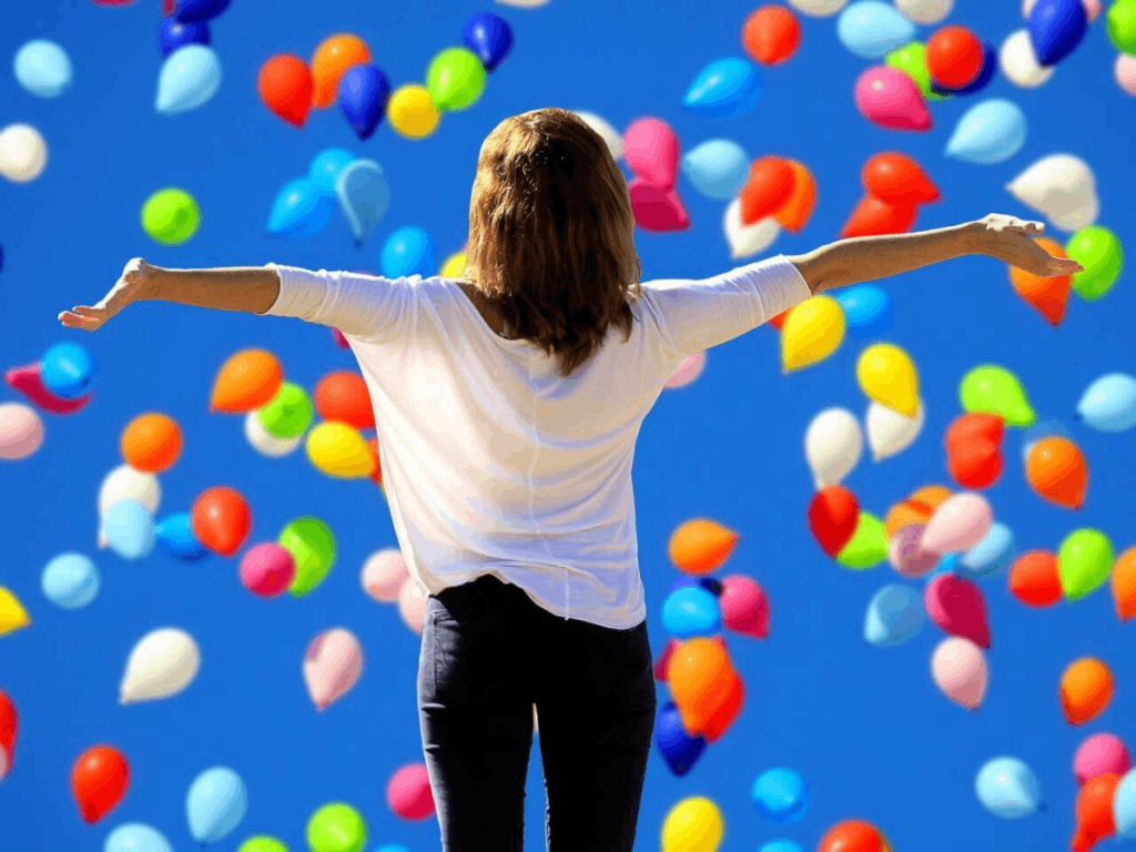 Being Positive