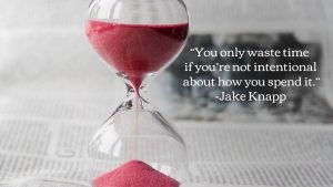 Make time - How to focus on what matters everyday