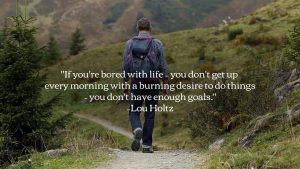 Goals and Improvement