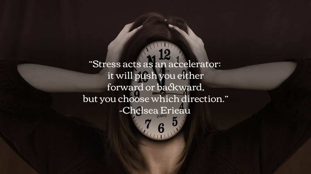 Stress Can Be A Good Thing