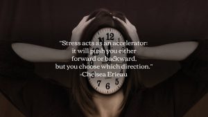 Stress Can Be A Good Thing
